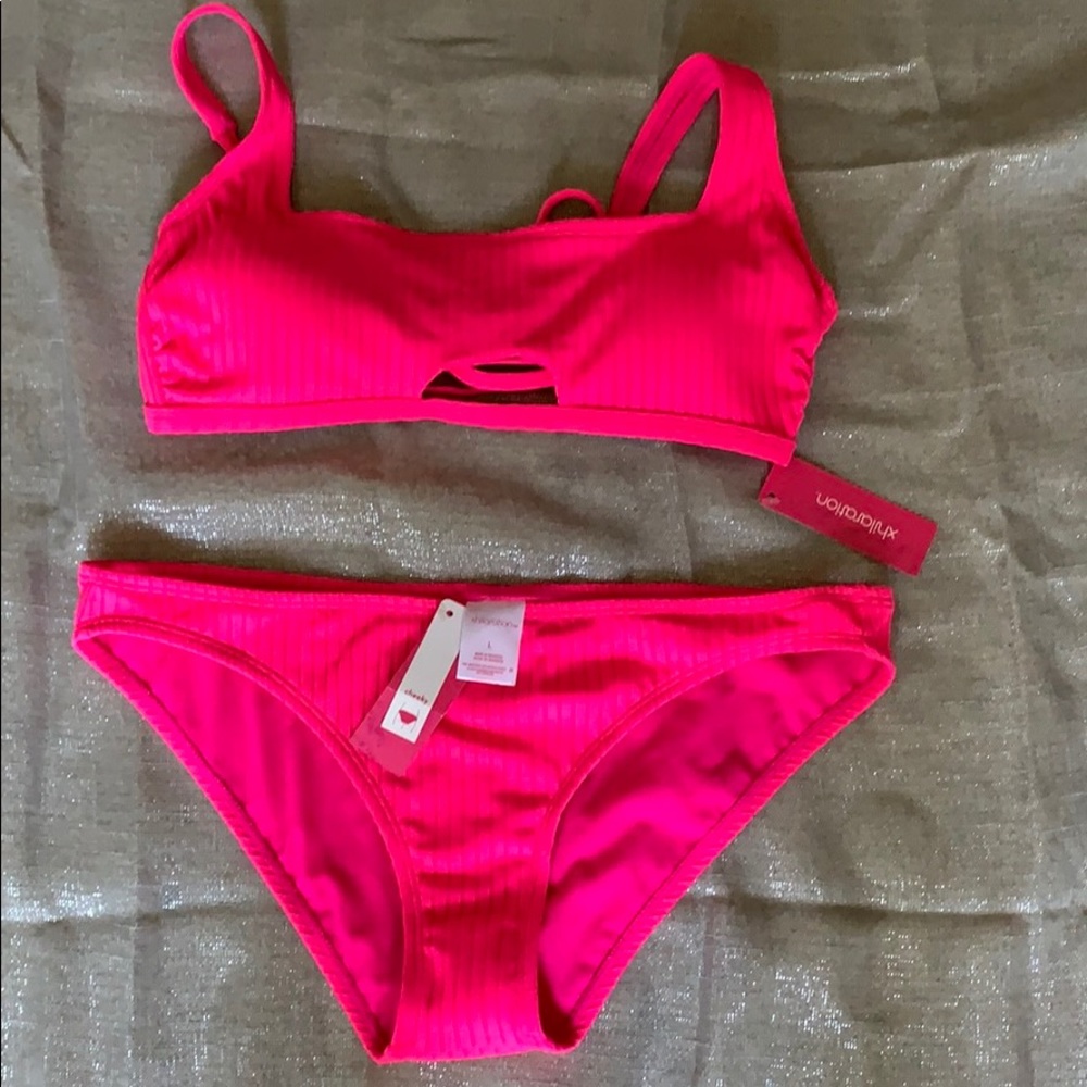 Swimming suit